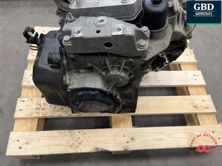 Girkasse automat til VW Golf V, Combi 2003-2008  (KNL|02E 300 016 AX|)
