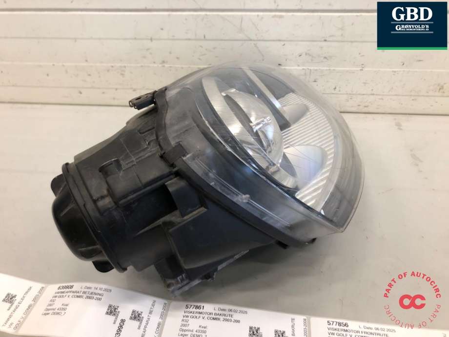 Frontlykt høyre xenon til VW Golf V, Combi 2003-2008 (1K6 941 040|)