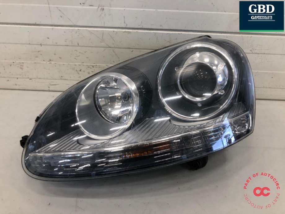  til VW Golf V, Combi, 2003-2008  
