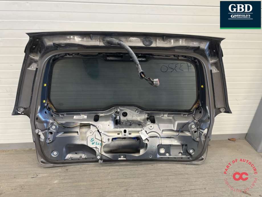 Volvo V70, 2007-2013 (Type III, Fase 1) (39807944)