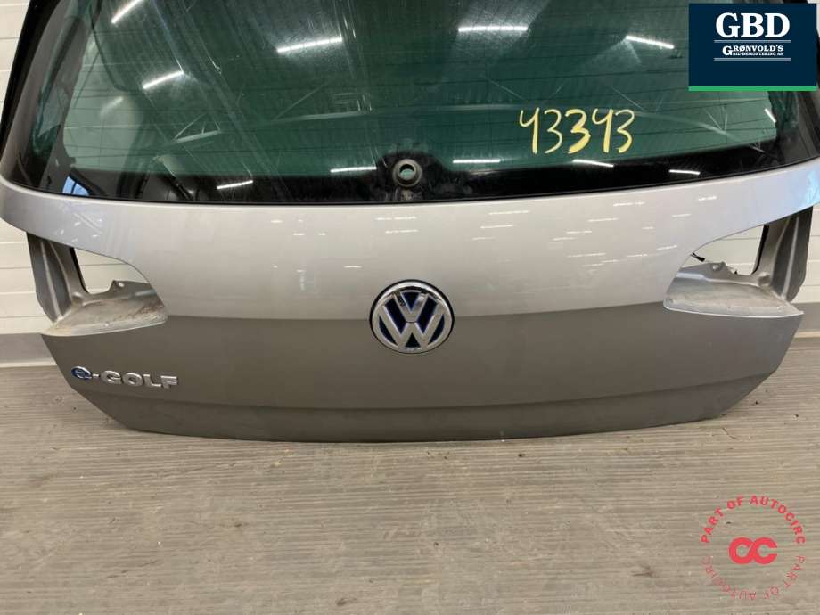 Bakluke combi til VW e-Golf 2014-2017 (Fase 1)  (5G6 827 025 AB|5G6 827 025 K|)