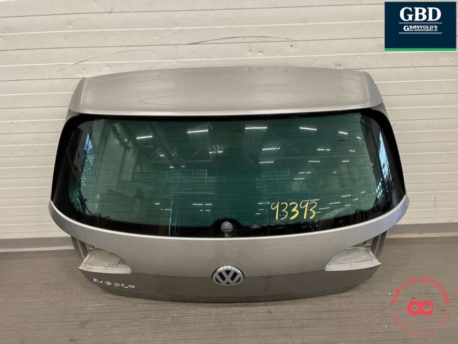 Bakluke combi til VW e-Golf 2014-2017 (Fase 1)  (5G6 827 025 AB|5G6 827 025 K|)