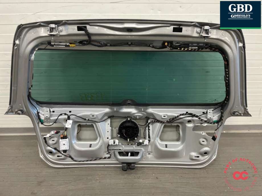 Bakluke combi til VW e-Golf 2014-2017 (Fase 1)  (5G6 827 025 AB|5G6 827 025 K|)