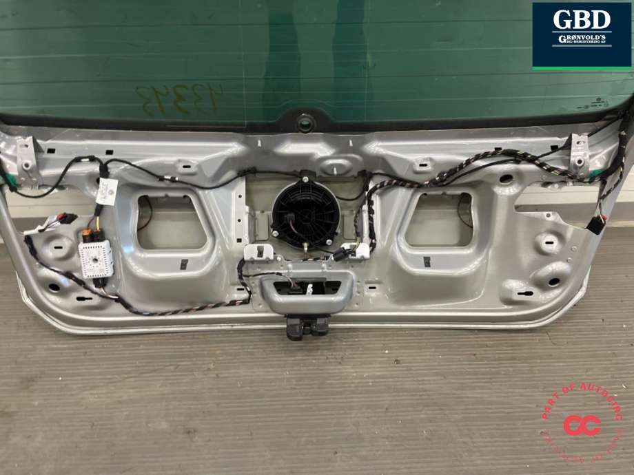 Bakluke combi til VW e-Golf 2014-2017 (Fase 1)  (5G6 827 025 AB|5G6 827 025 K|)