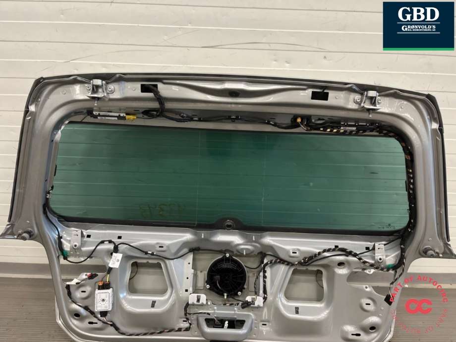 Bakluke combi til VW e-Golf 2014-2017 (Fase 1)  (5G6 827 025 AB|5G6 827 025 K|)