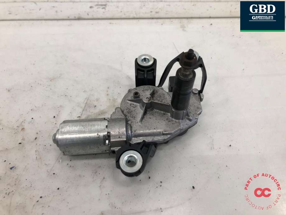 Viskermotor bakrute til VW Golf V, Combi 2003-2008  (1K6 955 711 C|)