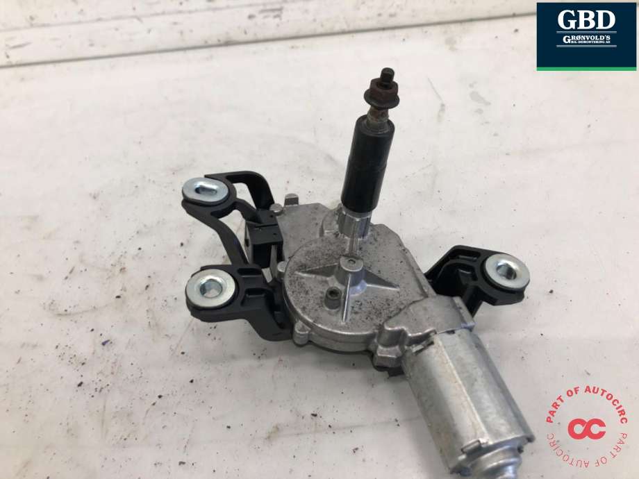 Viskermotor bakrute til VW Golf V, Combi 2003-2008  (1K6 955 711 C|)
