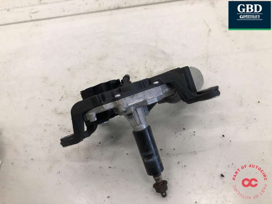 Viskermotor bakrute til VW Golf V, Combi 2003-2008  (1K6 955 711 C|)