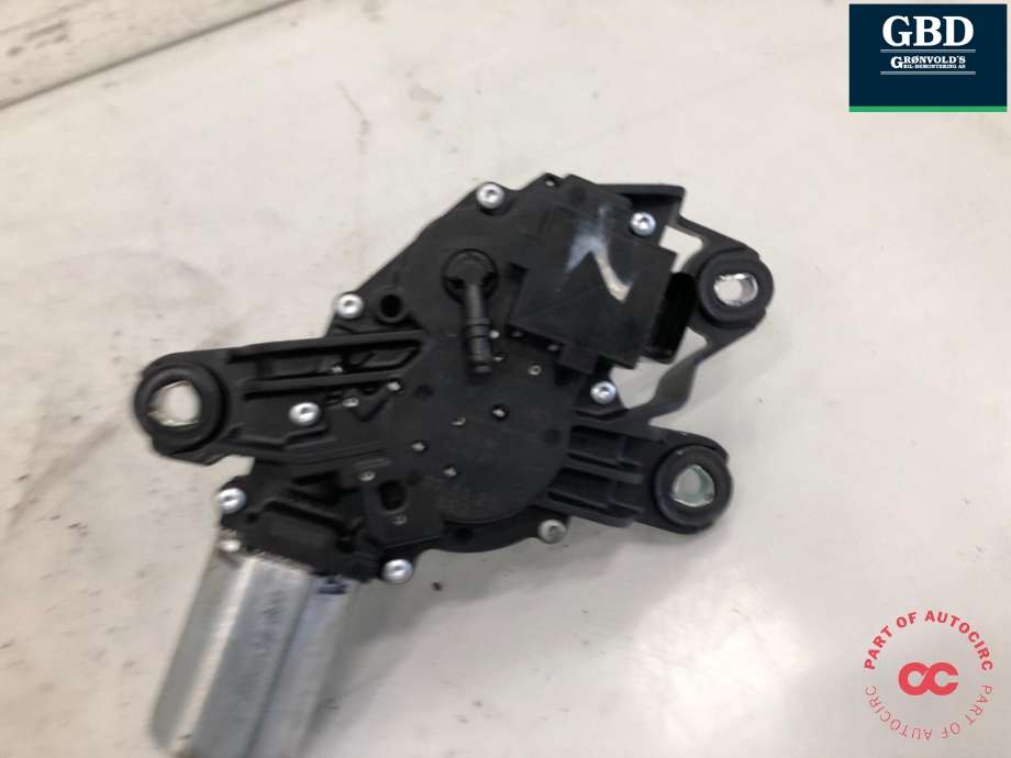 Viskermotor bakrute til VW Golf V, Combi 2003-2008  (1K6 955 711 C|)