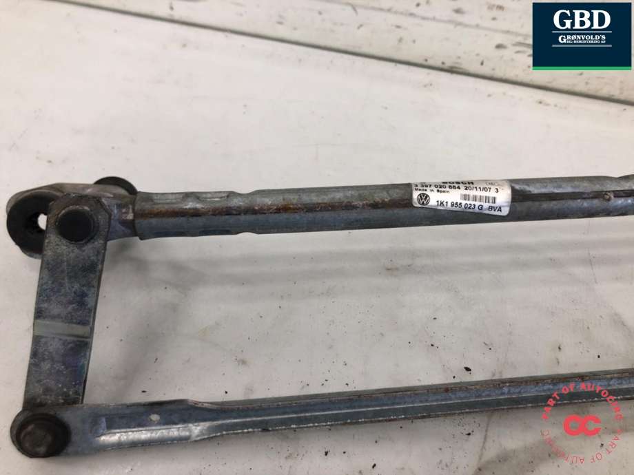 Viskeroverføring til VW Golf V, Combi 2003-2008  (5K1 955 601|1K1 955 601|)