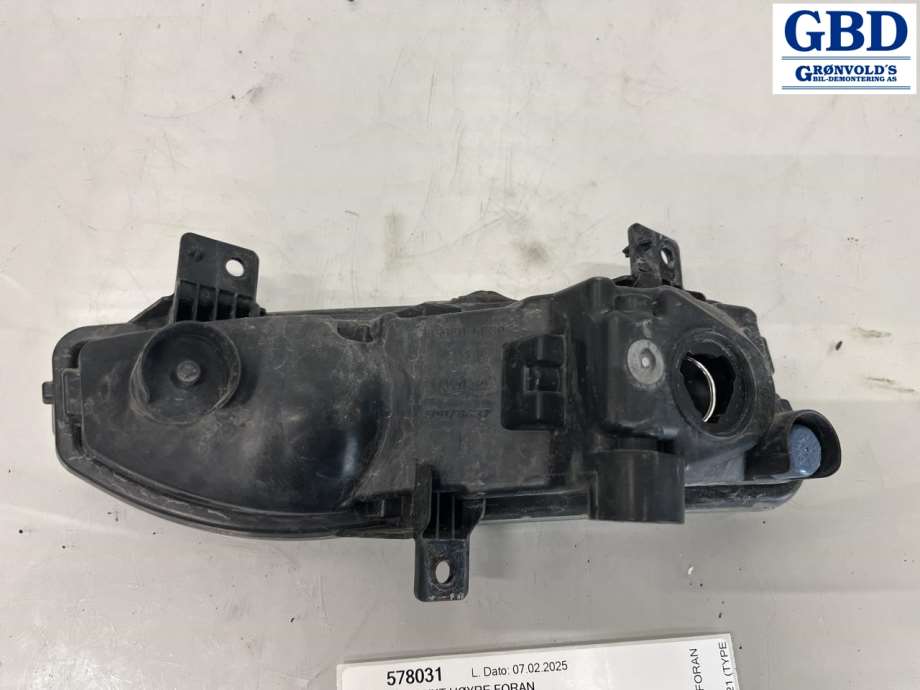 Nissan Qashqai, 2014-2021 (Type II) (261508995F|261508995A)