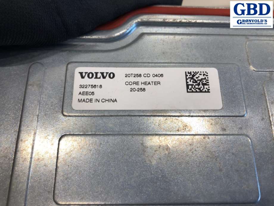 Volvo XC40, 2018- (32352954|32275618)