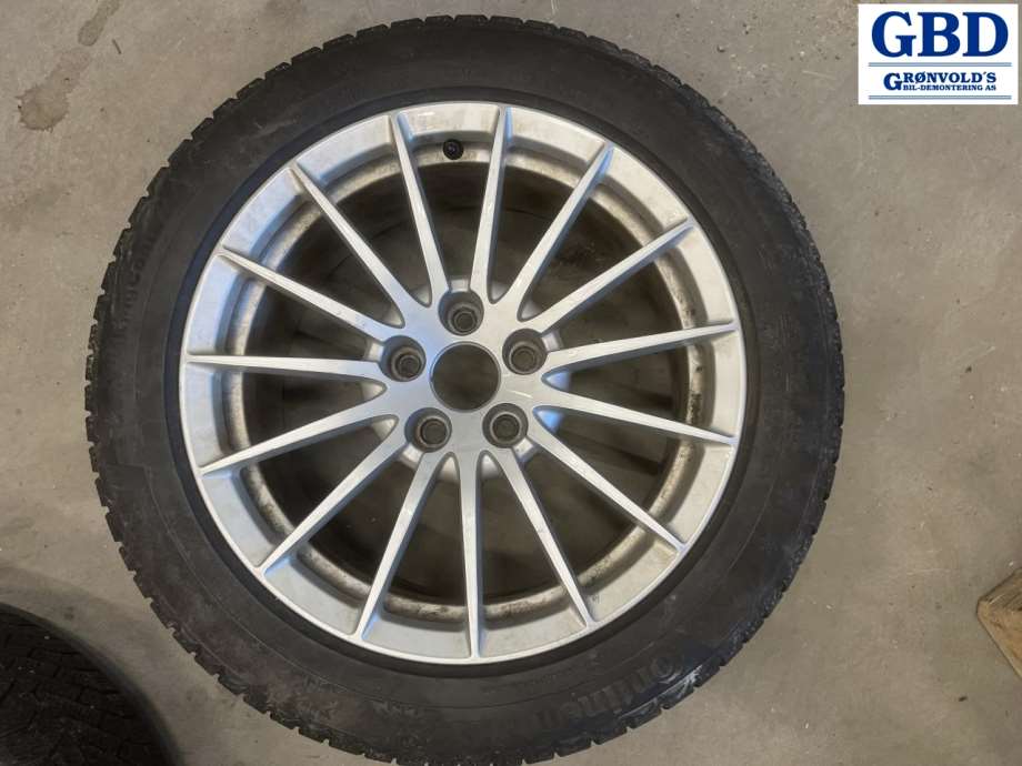 VW Golf VII, 2012-2017 (Fase 1)(CONTINENTAL|225-50R17)