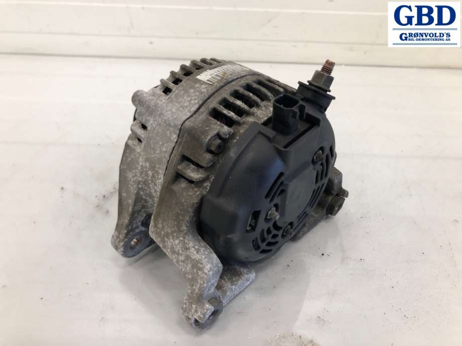 Dodge RAM, 2009-2018 (Type IV) (56028697AM|TN421000-0721|P56028697AL)