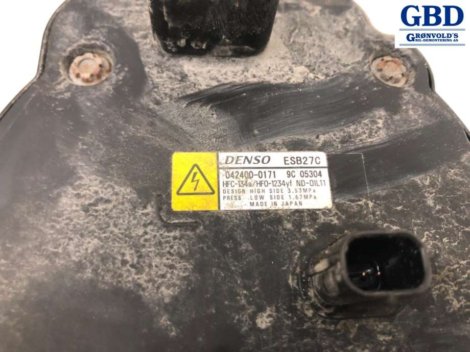 Toyota RAV4, 2019- (Type V) (8837033040|042400-0171)