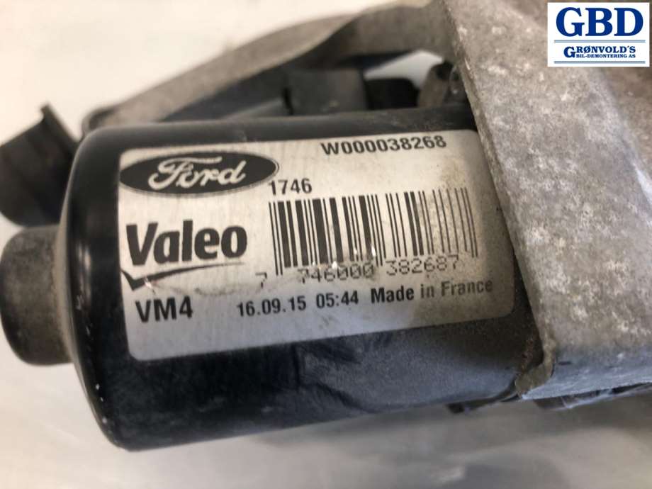 Ford Transit Connect, 2013-2018 (Type II, Fase 1) (2080409|DT11-17504-AD)