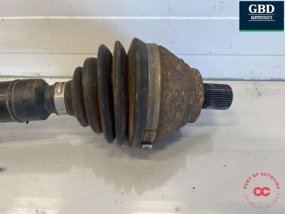 VW Caddy, 2010-2015 (Type III, Fase 2) (5Q0 407 272 FN|5Q0 407 272 BL)