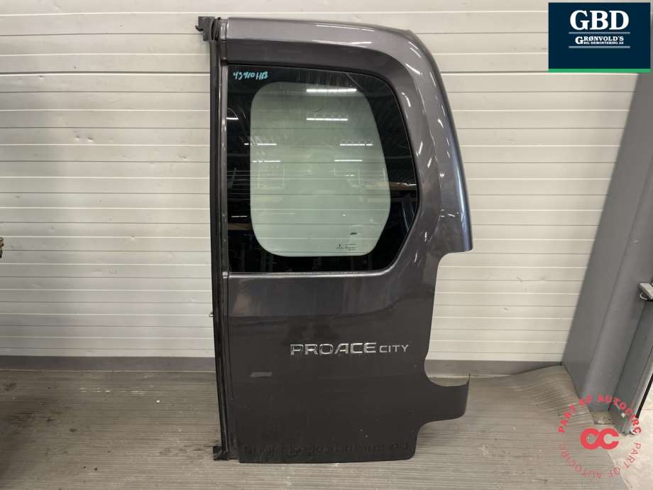 Toyota Proace City, 2020-(|SU001B0471)
