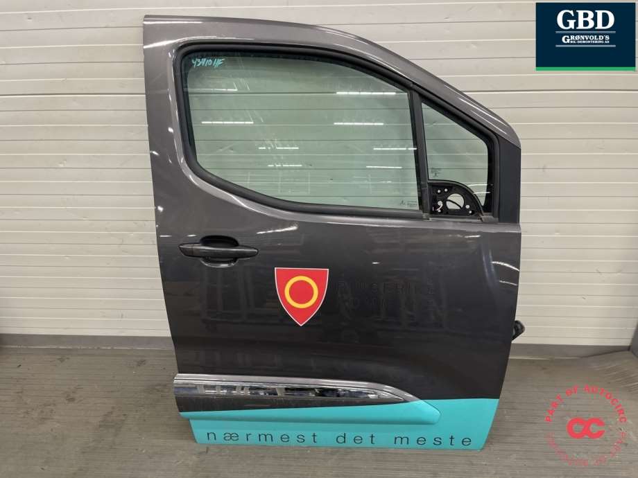 Toyota Proace City, 2020-(|SU001B3310)