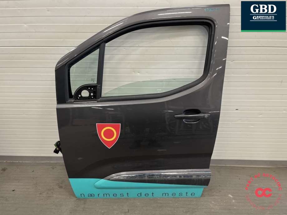 Toyota Proace City, 2020-(|SU001B3311)