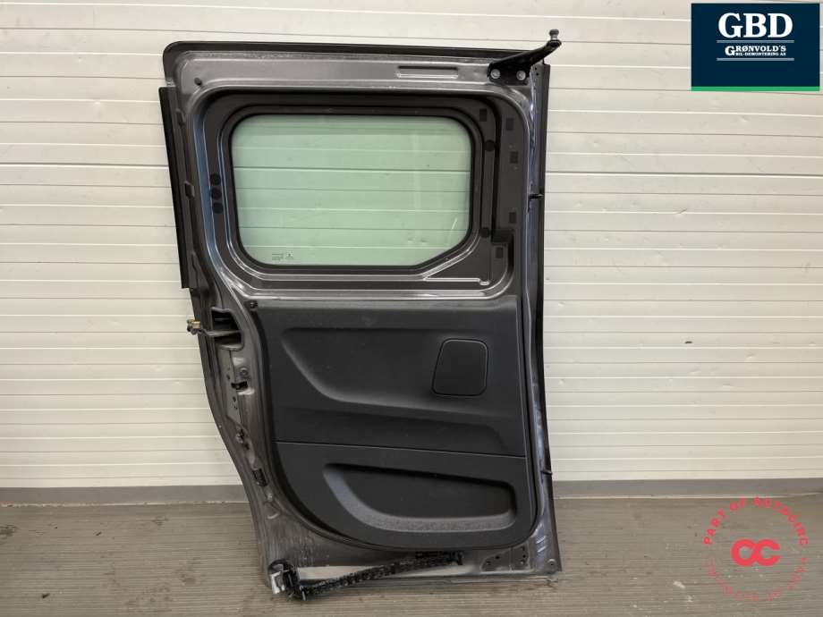 Toyota Proace City, 2020- (SU001B0465)
