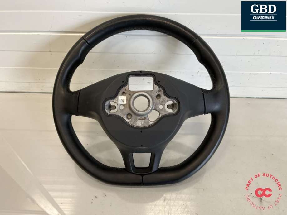 VW Golf VII, 2012-2017 (Fase 1) (5G0 419 091 DG|5G0 419 091 FT E74|5G0 419 091 DG E74)