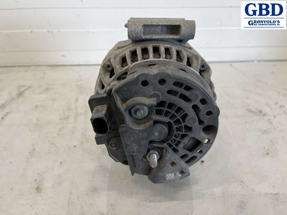 Audi A5, 2007-2016 (Type I) (BOSCH|06H 903 016 L|06H 903 016 LX)