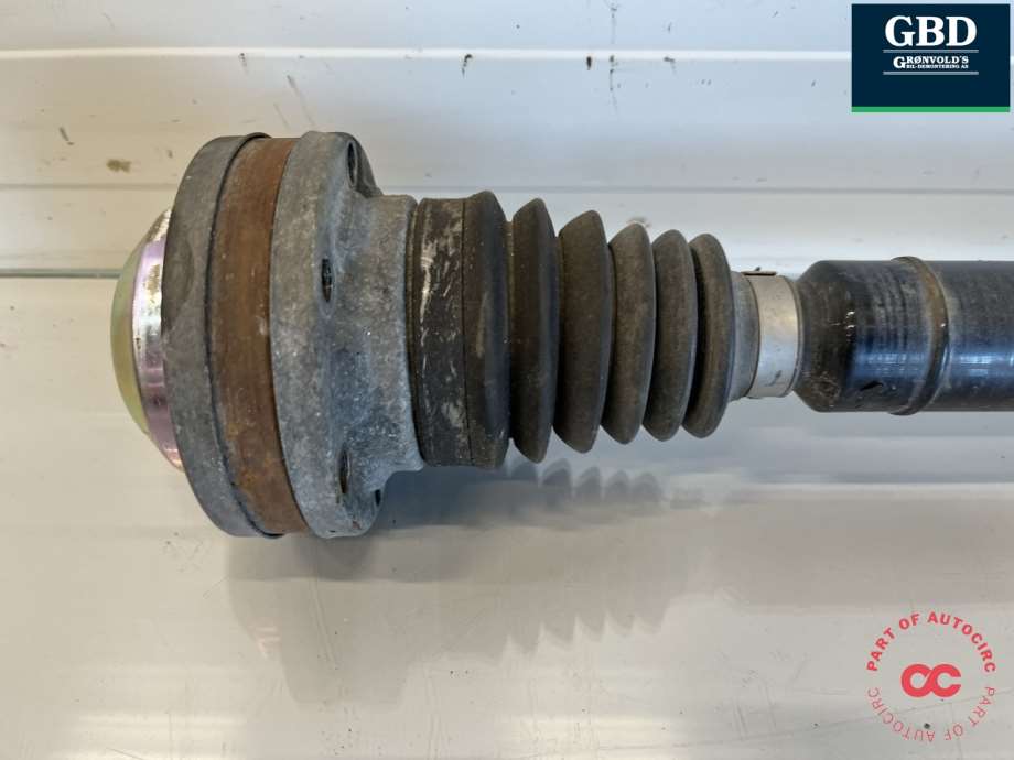 VW Caddy, 2010-2015 (Type III, Fase 2) (3Q0 407 272 AB|2K0 407 272 E)