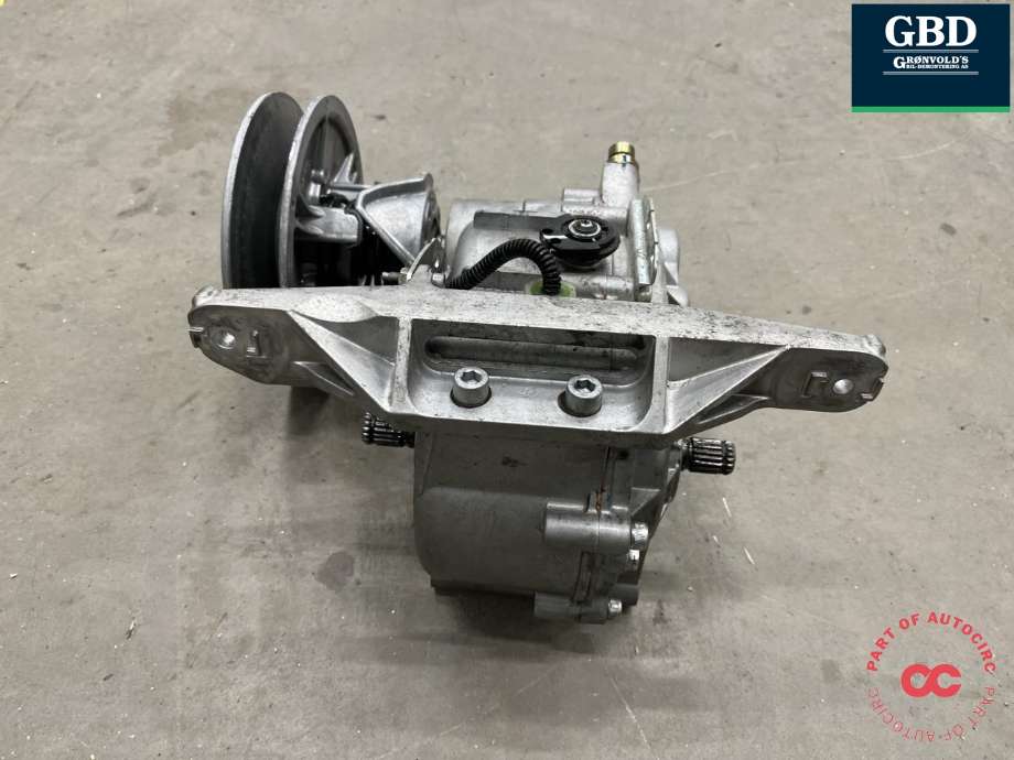 Girkasse automat til Mopedbil Ligier JS60 0-->>  (NO PART ID|)