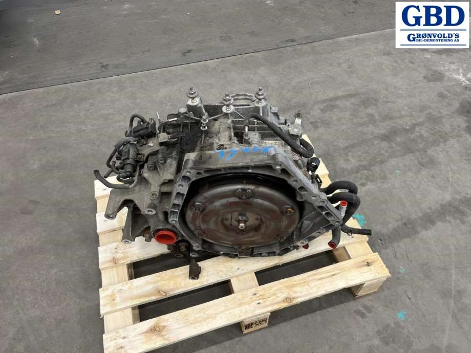 Mazda 6, 2013-2015 (Type III, Fase 1) (GW7P-03-000)