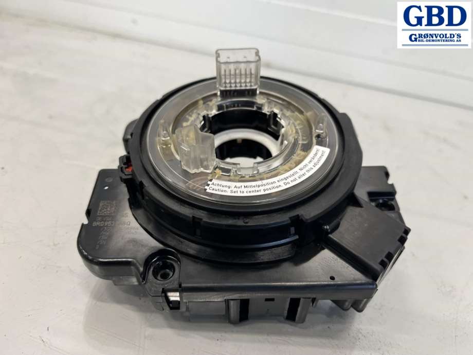 Audi A4, 2007-2014 (Type IV) (B8) (8R0 953 568 S)