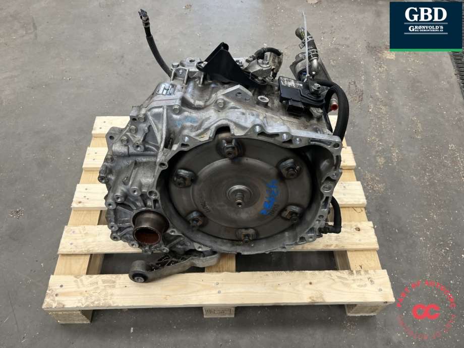 Volvo XC70, 2014-2016 (Type II, Fase 2)(|36050945)