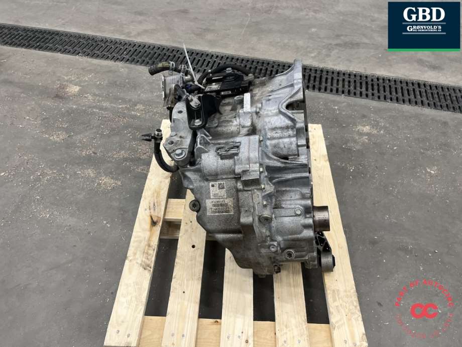 Volvo XC70, 2014-2016 (Type II, Fase 2) (36050945)