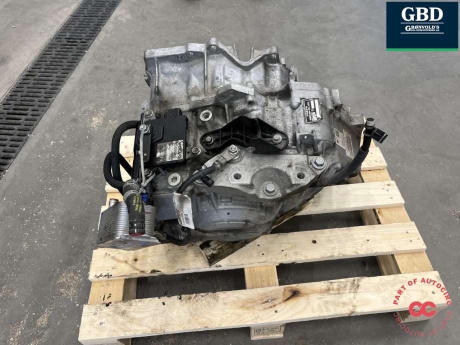 Volvo XC70, 2014-2016 (Type II, Fase 2) (36050945)