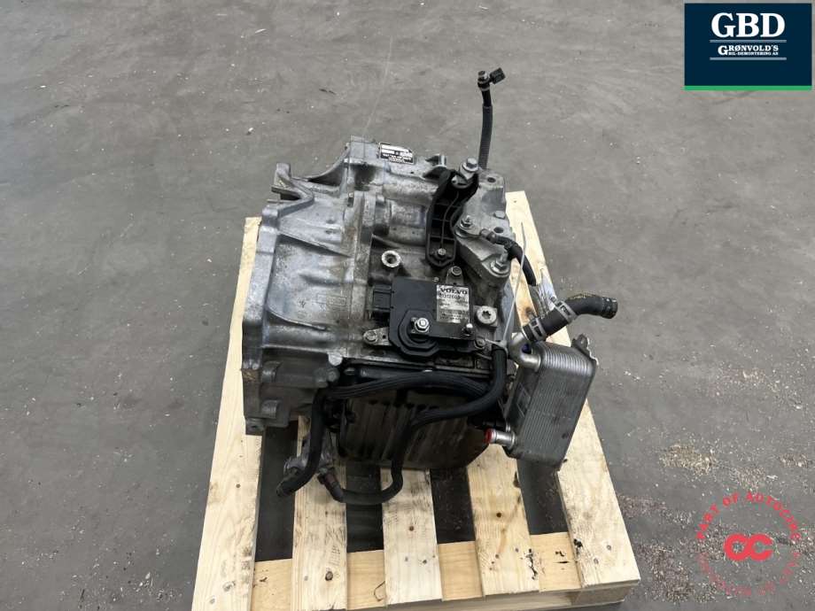 Volvo XC70, 2014-2016 (Type II, Fase 2) (36050945)