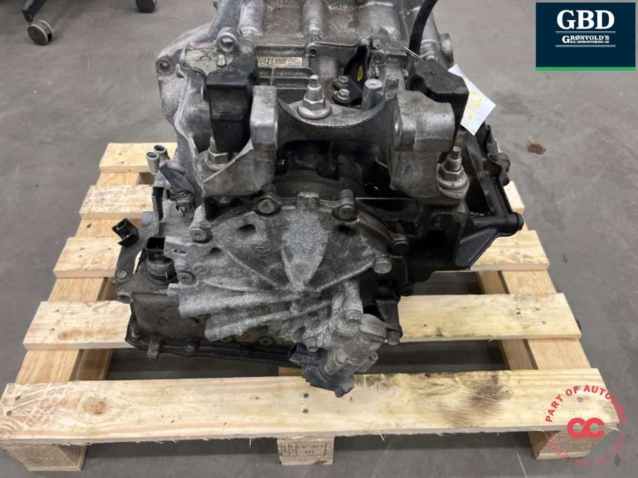 Girkasse automat til Mazda 2 2015-2019 (Type III, Fase 1) (CWTH-03-000|)