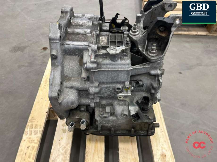 Girkasse automat til Mazda 2 2015-2019 (Type III, Fase 1) (CWTH-03-000|)