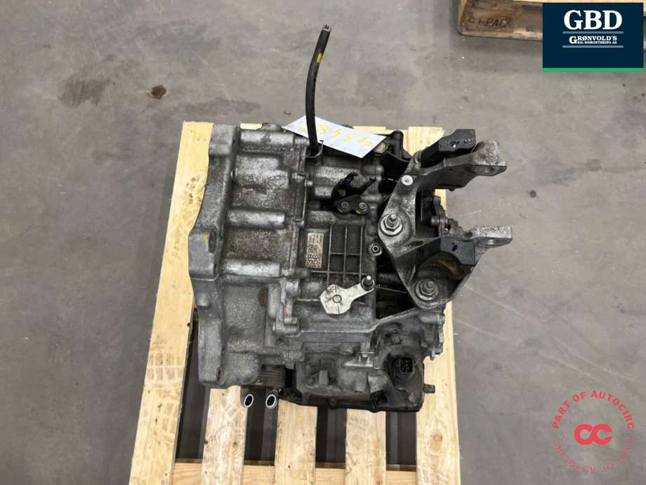 Girkasse automat til Mazda 2 2015-2019 (Type III, Fase 1) (CWTH-03-000|)