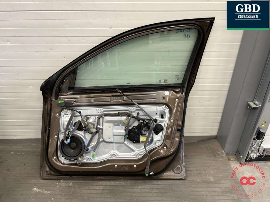 Volvo XC70, 2014-2016 (Type II, Fase 2) (31335589)