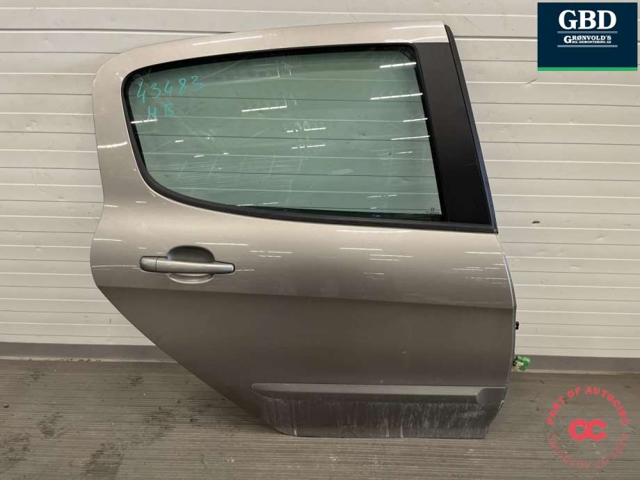 Peugeot 308, 2011-2013 (Type I, Fase 2)(|9008 W9)