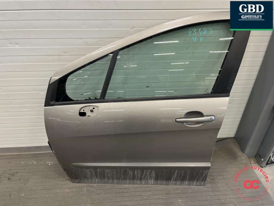 Peugeot 308, 2011-2013 (Type I, Fase 2)(|9002 AW)