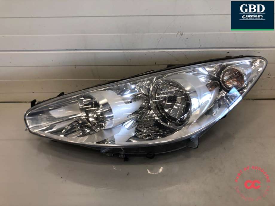 Peugeot 308, 2011-2013 (Type I, Fase 2)(|16 276 826 80)