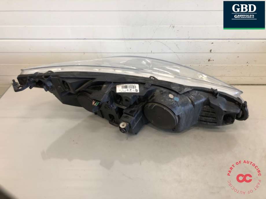 Peugeot 308, 2011-2013 (Type I, Fase 2) (16 276 826 80|6208 X6|9674039880-00)