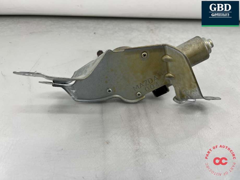 Viskermotor bakrute til Mazda 2 2015-2019 (Type III, Fase 1) (DA6C-67-450|)