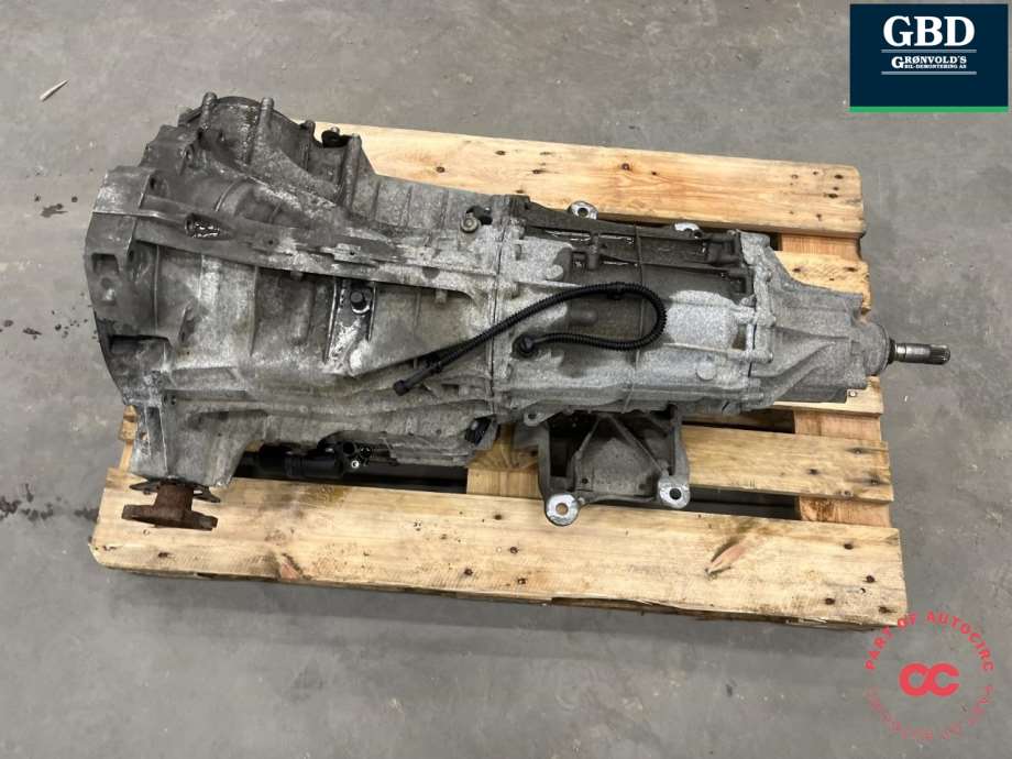 Audi A4, 2007-2014 (Type IV) (B8) (NSB|0B5 300 056 E)