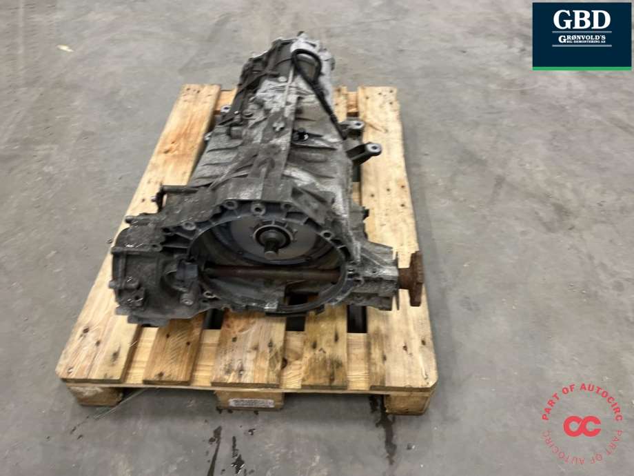 Audi A4, 2007-2014 (Type IV) (B8) (NSB|0B5 300 056 E)
