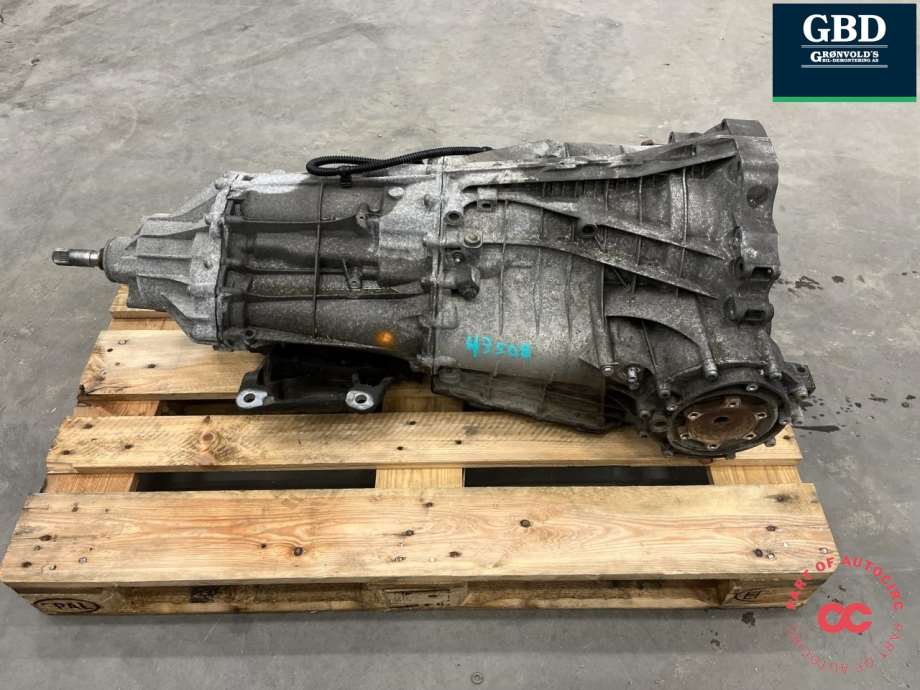 Audi A4, 2007-2014 (Type IV) (B8) (NSB|0B5 300 056 E)