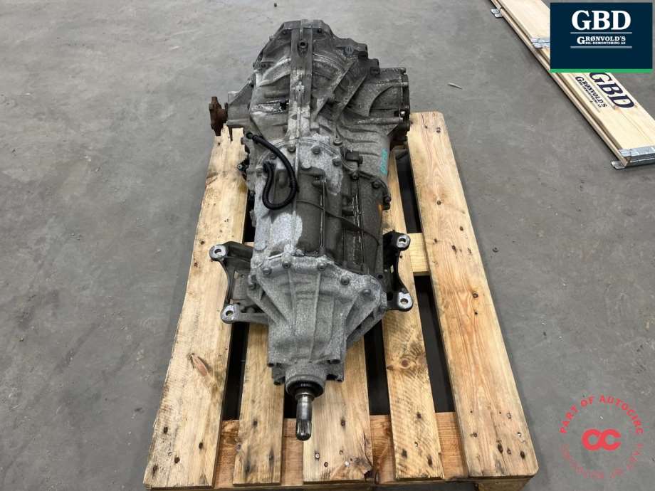 Audi A4, 2007-2014 (Type IV) (B8) (NSB|0B5 300 056 E)