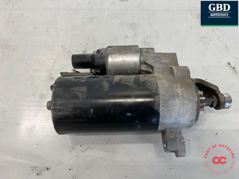 Audi A4, 2007-2014 (Type IV) (B8) (BOSCH|03L 911 021 G|03L 911 021 E)