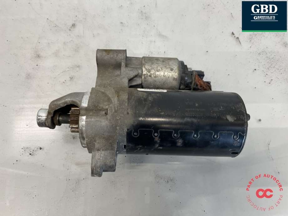 Audi A4, 2007-2014 (Type IV) (B8) (BOSCH|03L 911 021 G|03L 911 021 E)